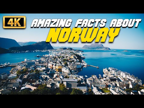 노르웨이에 대한 멋진 사실 [4K]