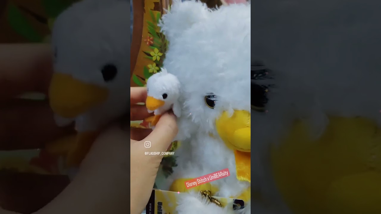 【産品介紹】小魔星 史迪仔 史迪奇 星際寶貝 小金 醜丫頭 天使妹 x 大學熊
