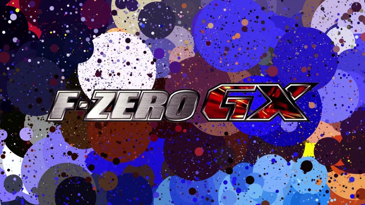 Captain Falcon (no vocals/instrumental) F-ZERO GX - YouTube