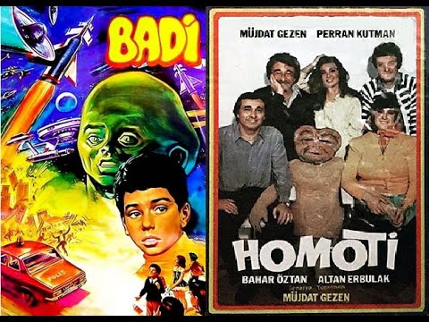 Badi 1983 Homoti 1987 Turkish E.T. Filmleri Filmi