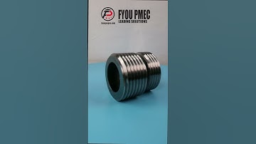 3-1/2"- 4UNC- 2B GO / NO GO  Unified Thread Plug Gauges#mechanical #machine #tools #cncmill