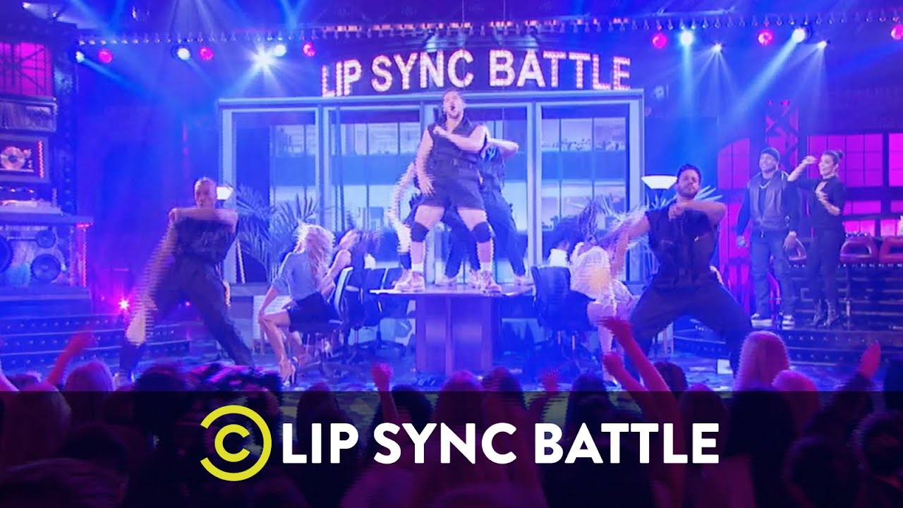 Lip Sync Battle - Matt McGorry