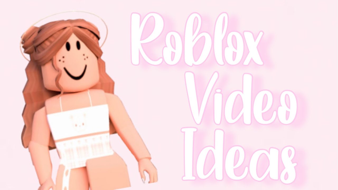 25 Roblox Video Ideas Youtube - roblox youtube ideas