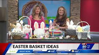 Easter basket ideas