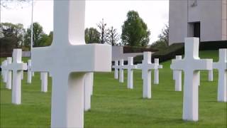 Lorraine American Cemetery and Memorial in the Second World War