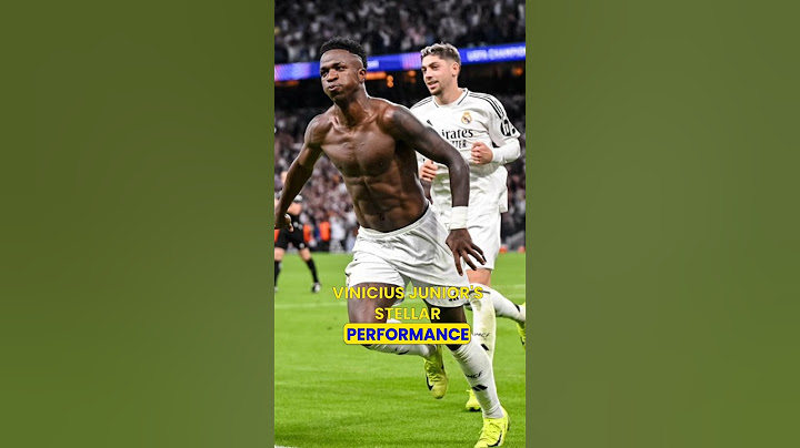 Real Madrid Stuns Dortmund with 5-2 Comeback #viniciusjr #realmadrid #realmadridcf #dortmund #shorts