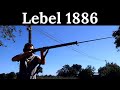 fusil lebel 1886 m93 histoire  tir 1