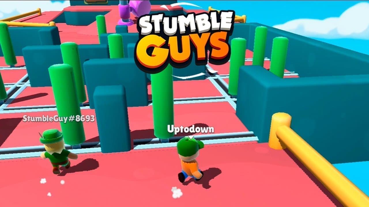 Stumble Guys? : r/Jogosdenavegador