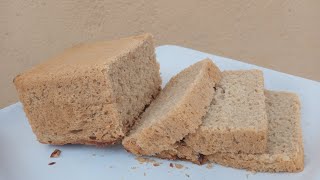 LAZY MAN'S BREAD RECIPE #mfalh #bread