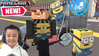 Minions Minecraft Best Game Ever CKN Gaming