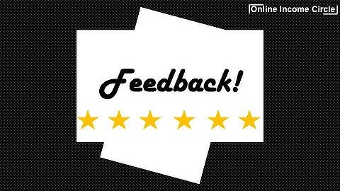 Fiverr Tutorial: How to Deal With Negative Feedback on Fiverr