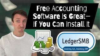 GnuCash vs LedgerSMB (2026)