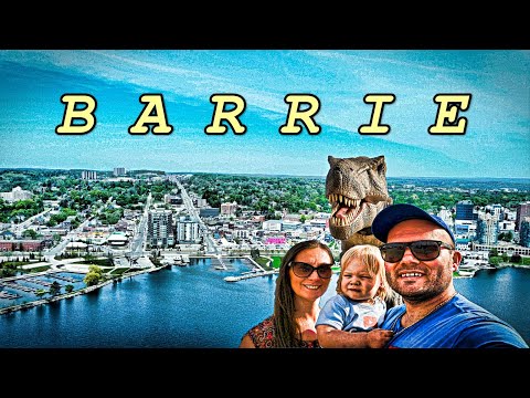 We Visited Barrie - One of the Best Lakefront Destinations in Ontario