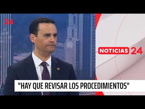 Prosecutor Garrido on the murder of a police officer in Quilleco: "Procedures must be reviewed"