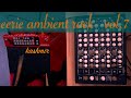 Kashmir (Led Zeppelin) - Electronic Ambient Rock w/ Vermona Perfourmer Mk2 and Nord Drum 3P
