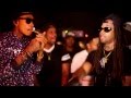 Ty Ft Wiz Khalifa Irie In Studio Performance mp3