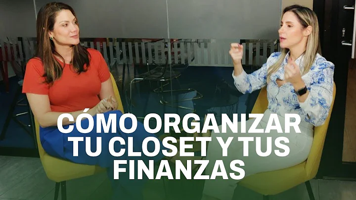 CMO ORGANIZAR TU CLOSET Y TUS FINANZAS (FINANZAS Y...