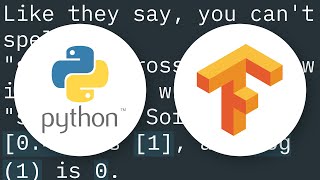 Calculating Cross Entropy in TensorFlow