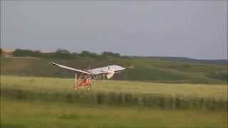 Sig Demoiselle 1909 Form The Motion Picture Those Magnificent Men In Their Flying Machines