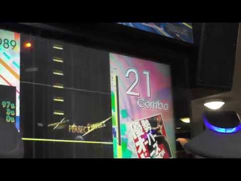 『GITADORA Tri-Boost DrumMania』 優勢オーバードーズ （PON） （EXTREME 7.60）