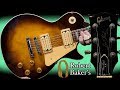 Robert Baker's Personal Les Paul “Indy” | 1979 Gibson Les Paul KM Tobacco Sunburst | Review + Demo