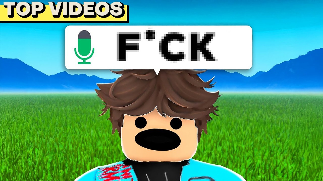 I Broke 84 Rules in Roblox..