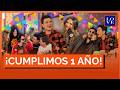LA CUMPARSITA, NICO MATTIOLI Y FELI BARROZO en LOS DEL ABASTO 182 | Gustavo Méndez y Romi Vallone