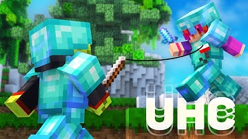 UHC Duels Clip Dump | Cheaters and Known player Combotage