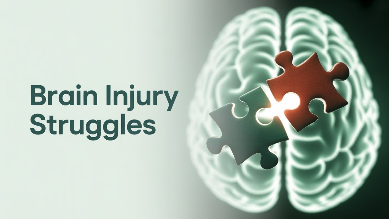 Травма головного мозга изменила меня | Чувство неполноценности, о котором никто не говорит