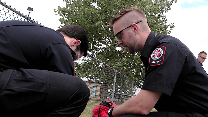 Emergency Services Academy EMS Programs