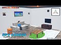 The Spy Genius | A short Prisma 3d animation made on mobile