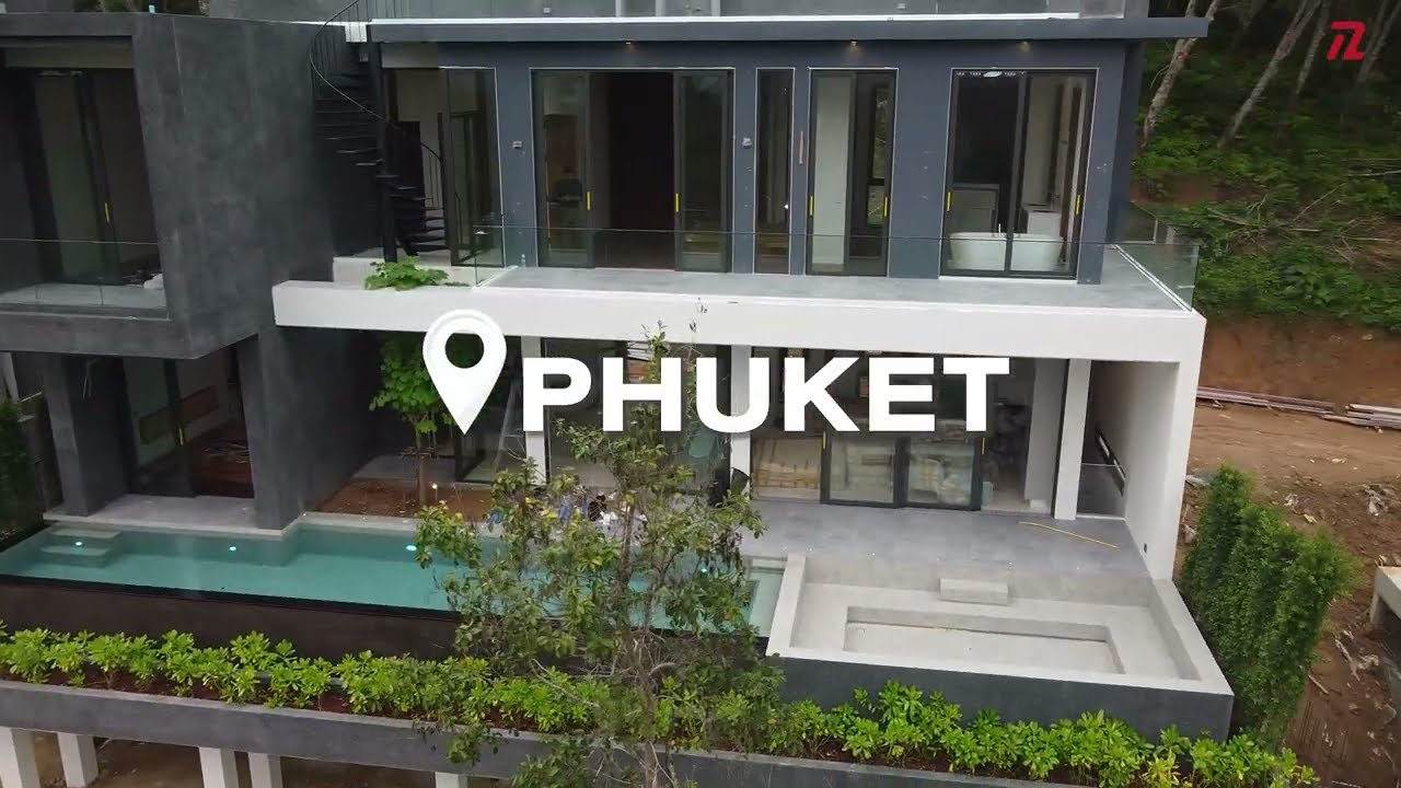 Smart Pool Villa at Phuket