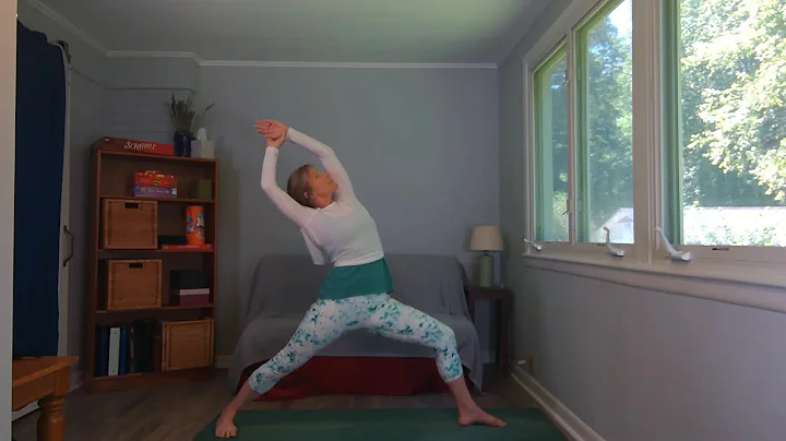 Yoga For Mobility and Lower Body Strength