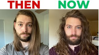 This One Thing Made My Hair Thicker In 5 Months