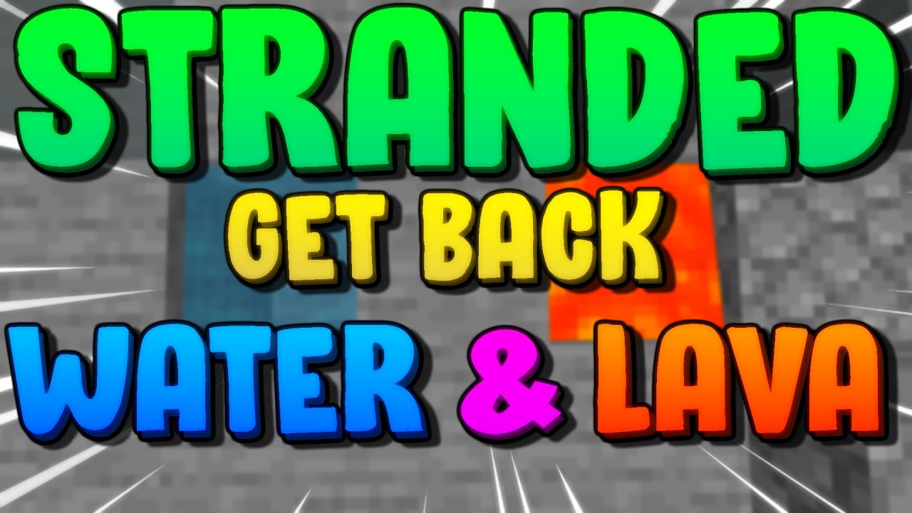 How To Get Lava Bucket In Hypixel Skyblock Stranded at Courtney Shea blog