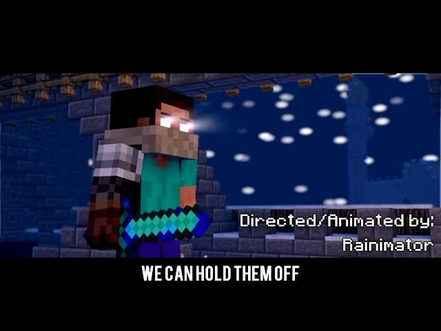 Rainimator's top song We Are the Danger A Minecraft music video class=