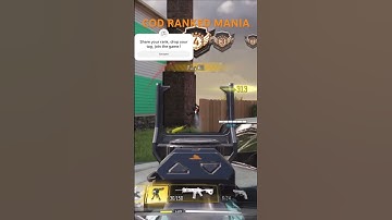 Sentry Gun Craze MP CODM Season 2 #codm #codmobile #callofduty #callofdutymobile #streamer #twitch