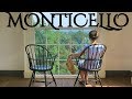 Visiting Thomas Jefferson's Home MONTICELLO Visiting Thomas Jefferson's Home MONTICELLO