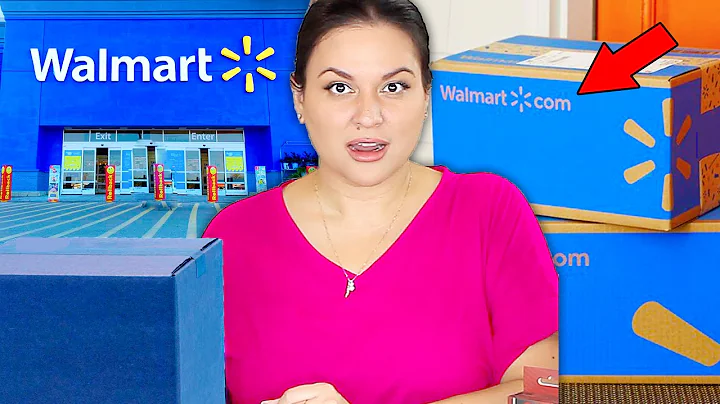 I Bought the NEWEST Walmart Must Haves You'd Never...