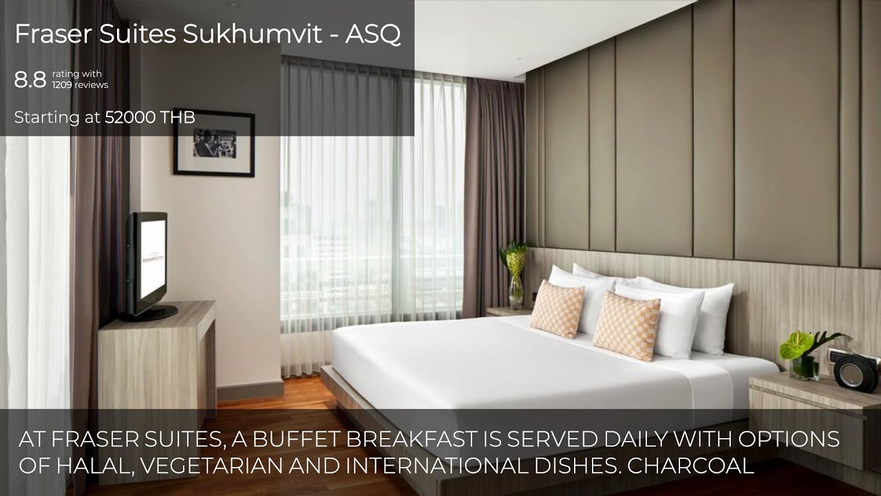 Radisson Suites Bangkok Sukhumvit Bangkok, Thailand — book Hotel, 2024  Prices