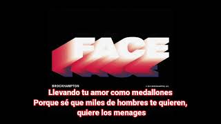 FACE - BROCKHAMPTON | [ Subtitulada en español ]