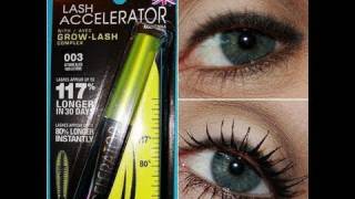 Rimmel London Lash Mascara - YouTube