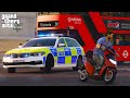 Violent Crime Task Force vs. London's Moped Crime (GTA 5 LSPDFR Mod)