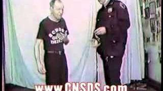 Advanced Lesson 2: Special Techniques for Law Enforcement