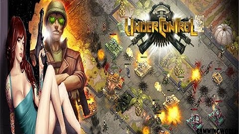 ✓Under Control Sunsetof the Empire Mission || Best Android Games 2016