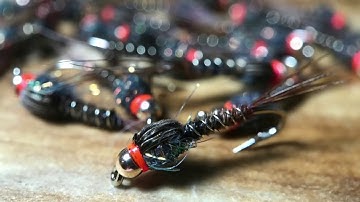 Hot Spot Pheasant Tail Nymph