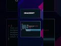 Gradient #css #coding #explore #webdesign #shortvideo #virlshort #education #trandingnow #python
