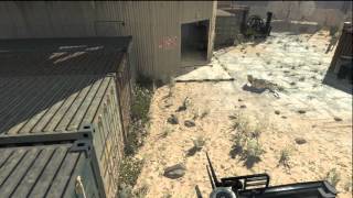 WTF Was This BS |  Spawns in MW3 Are BS