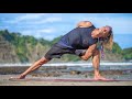 Best Morning Wake Up Yoga | 20 Min Full Body Yoga For A Productive, Focussed, &amp; Balanced Day