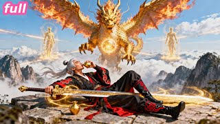 Dia adalah dewa pedang kuat; tiga pemimpin bersatu, namun satu tebasannya mengalahkan semuanya!